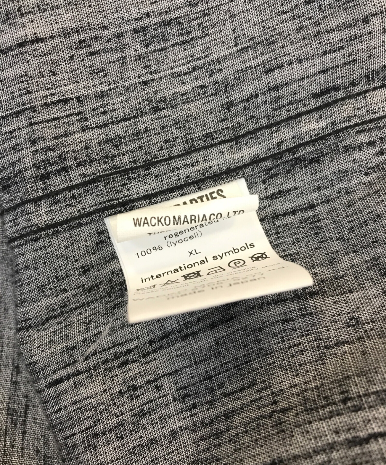 中古・古着通販】WACKO MARIA (ワコマリア) S/S HAWAIIAN SHIRT TYPE 2