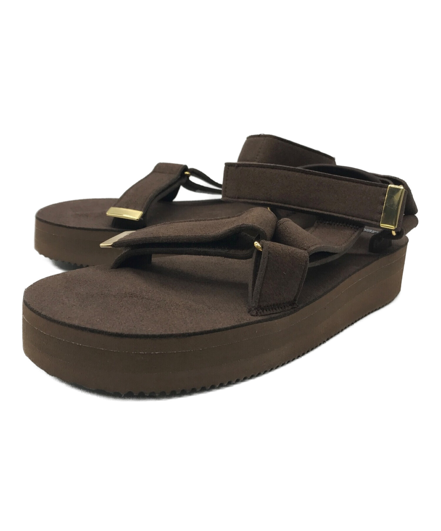 中古・古着通販】suicoke (スイコック) Strap Sandal ストラップ