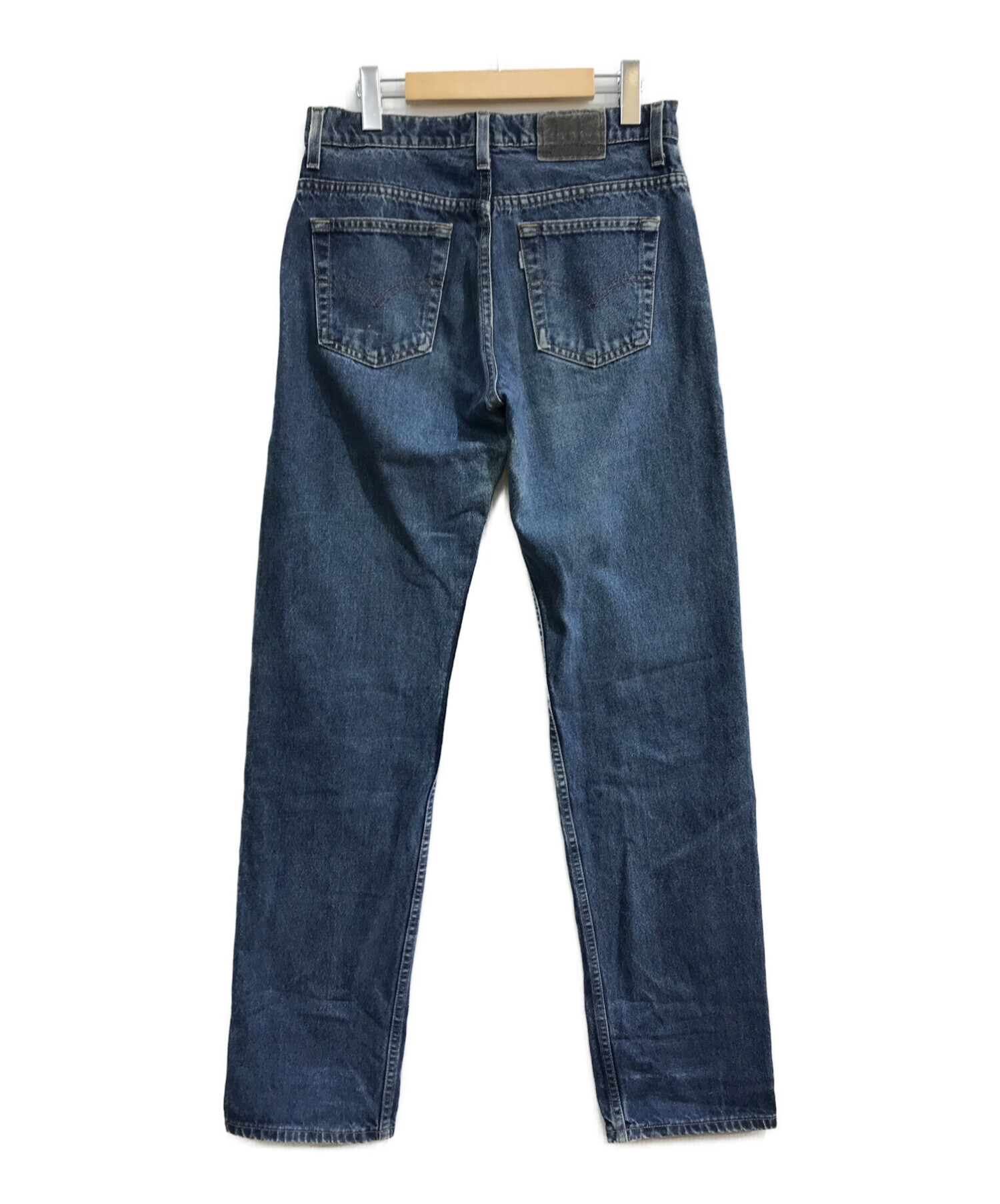 Levi's SILVER TAB (リーバイス シルバータブ) relaxed guy's fitデニムパンツ USA製 インディゴ サイズ:M