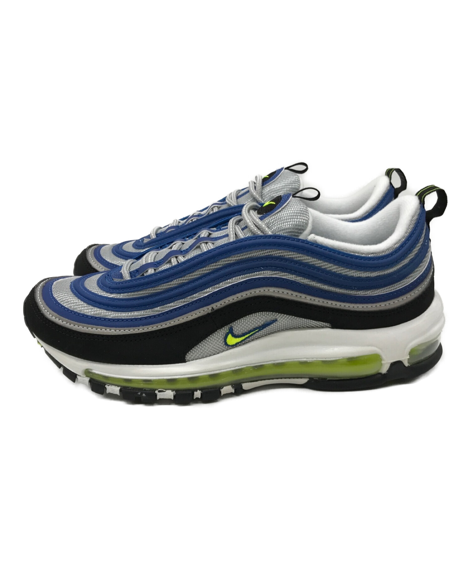 中古・古着通販】NIKE (ナイキ) AIR MAX 97 OG DM0028-400 ATLANTIC