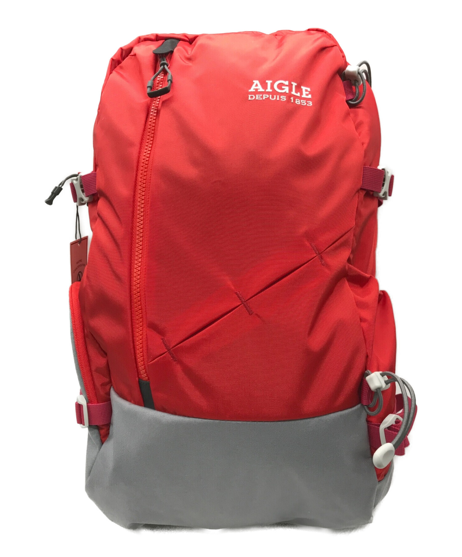 AIGLE 未使用品 リュック - 登山用品