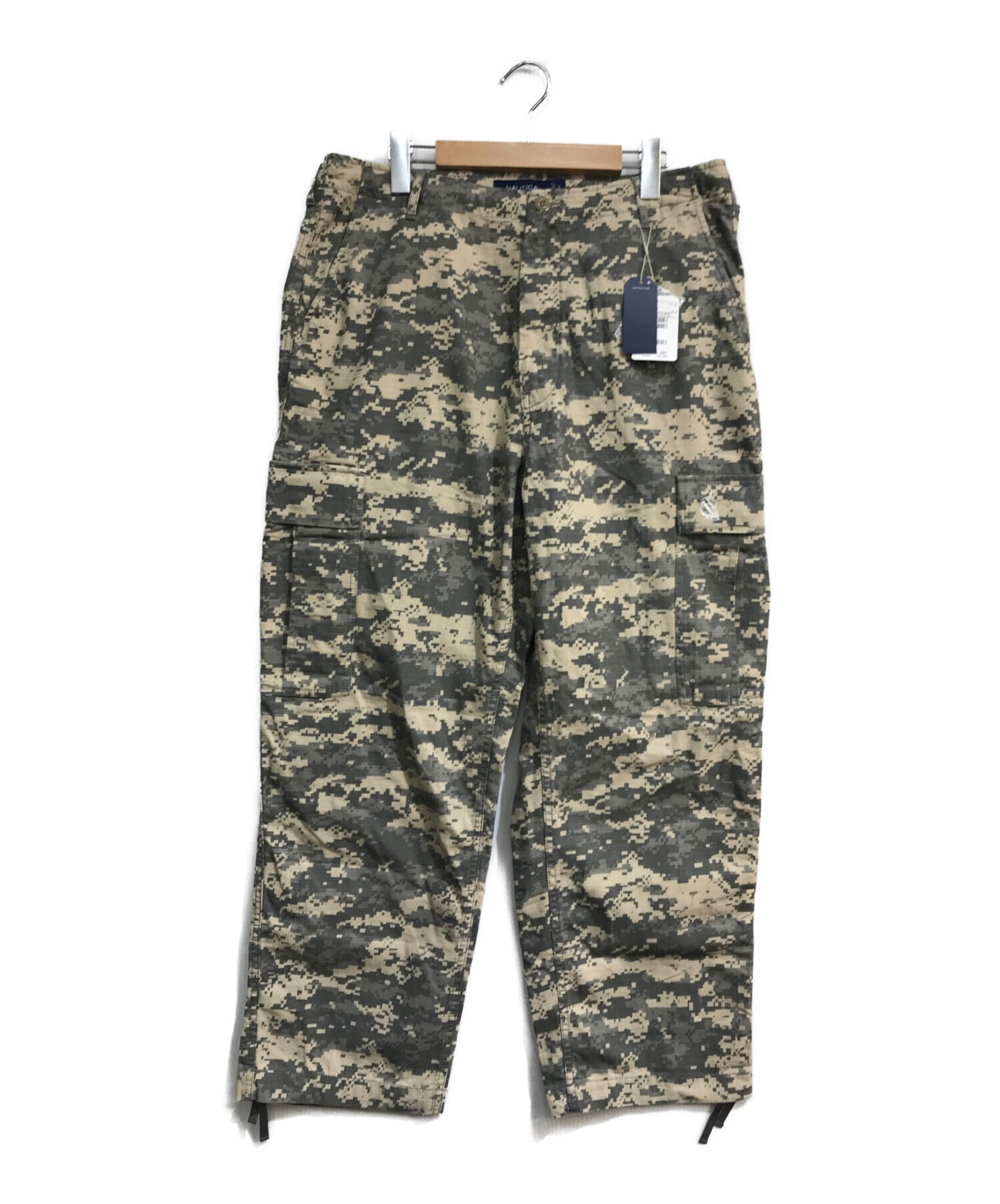 通販サイト NAUTICA TOO BIG BDU Pants カーゴパンツ XXL - パンツ