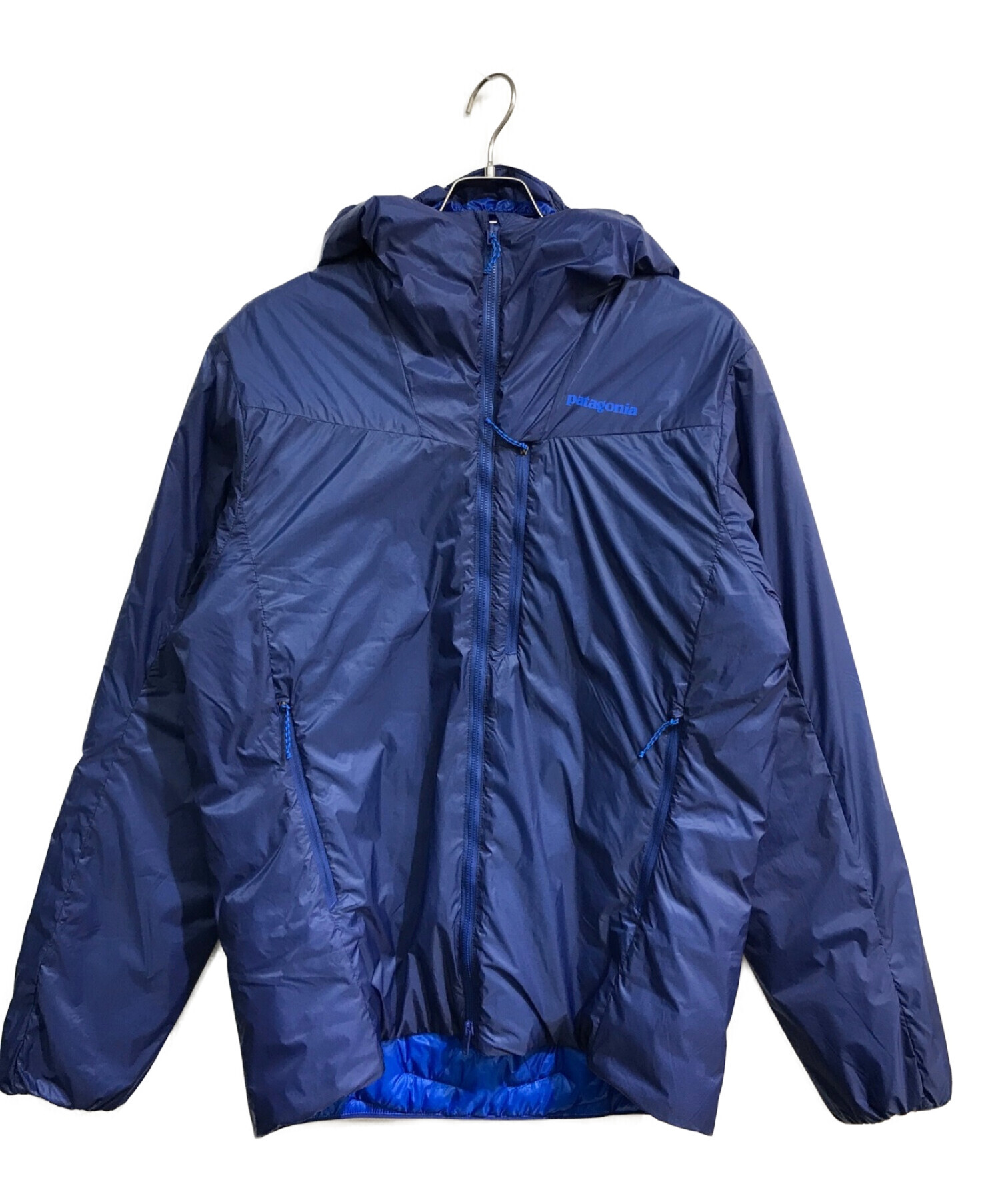 Patagonia (パタゴニア) 21AW DAS LIGHT HOODY 　ダス・ライト・フーディ 85300 ネイビー サイズ:M 未使用品