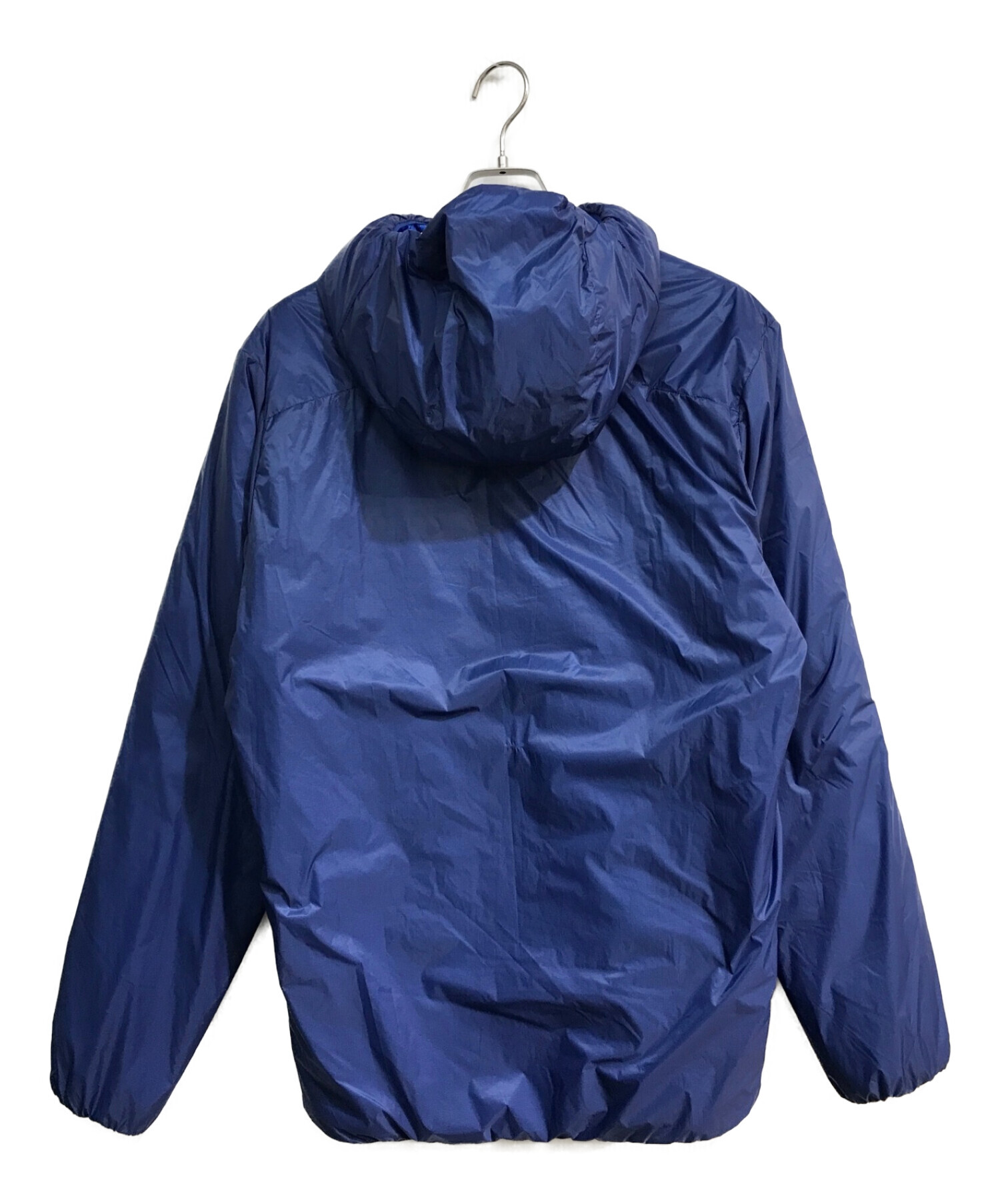 Patagonia (パタゴニア) 21AW DAS LIGHT HOODY 　ダス・ライト・フーディ 85300 ネイビー サイズ:M 未使用品