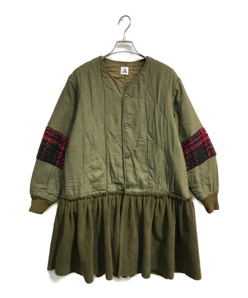 【中古・古着通販】YuumiARIA (ユウミアリア) MILITARY JACKET