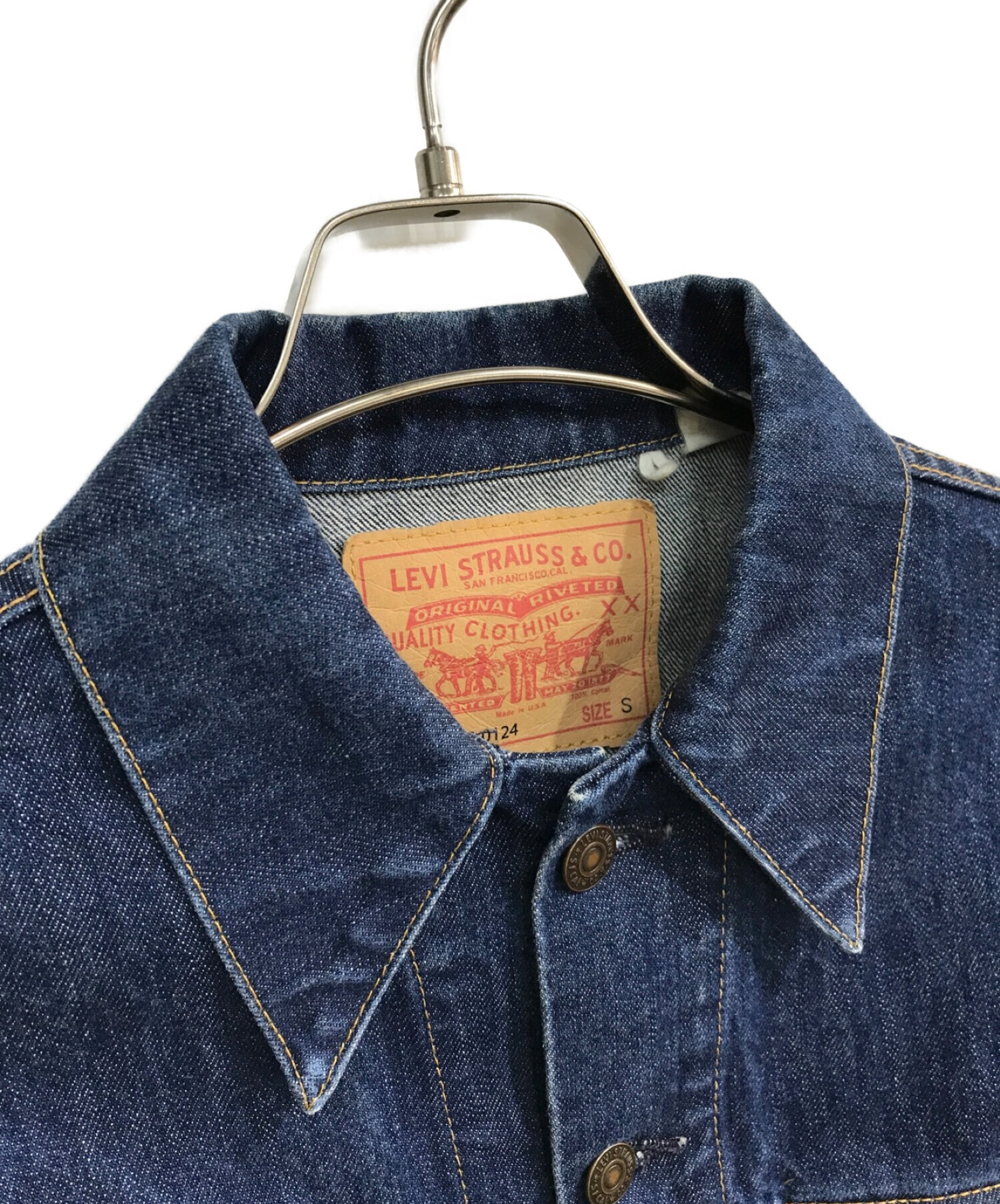 中古・古着通販】LEVI'S VINTAGE CLOTHING (リーバイスヴィンテージ