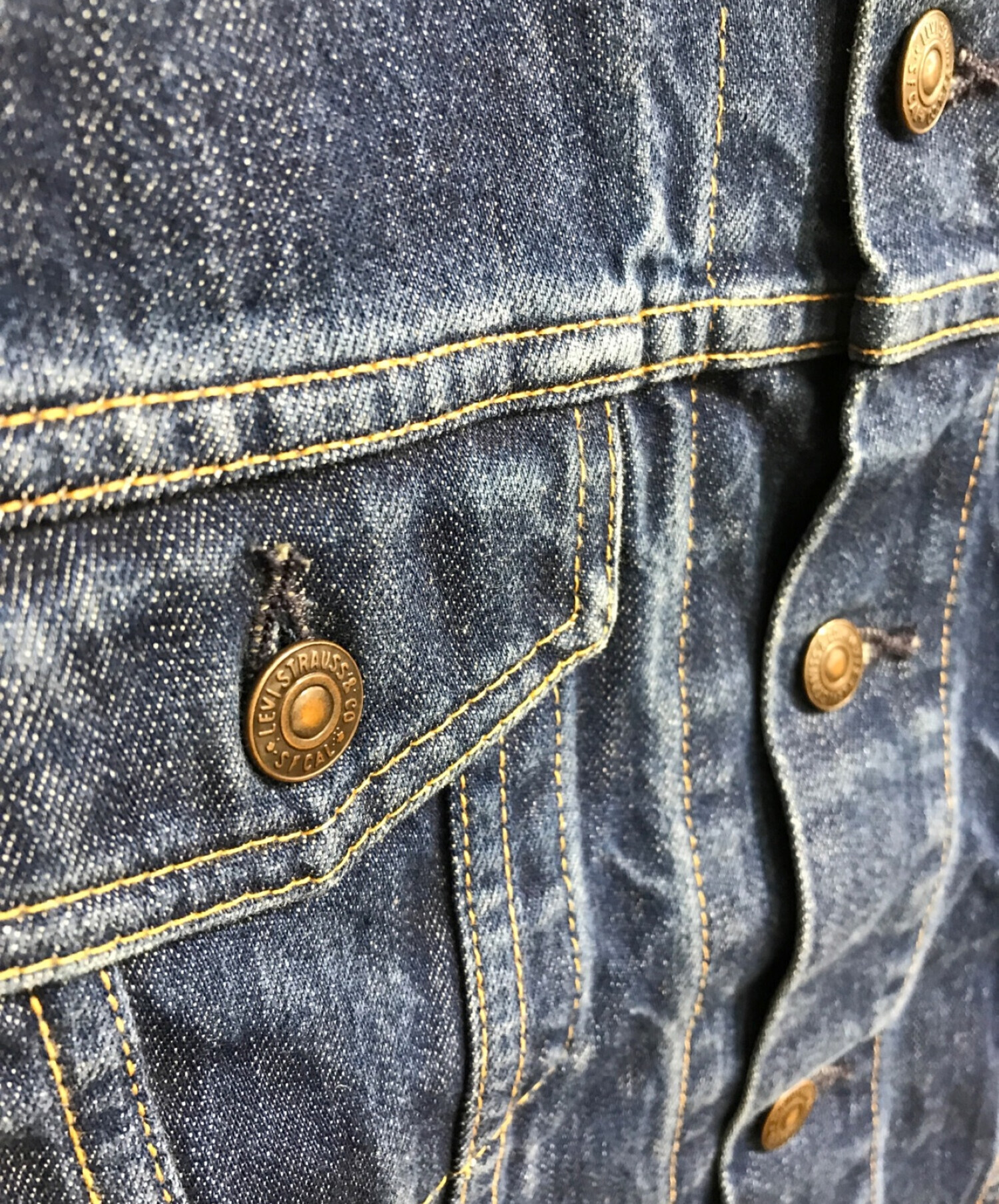 中古・古着通販】LEVI'S VINTAGE CLOTHING (リーバイスヴィンテージ