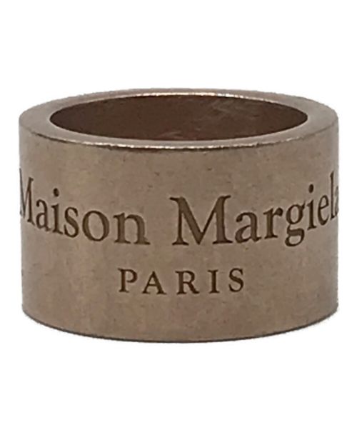 中古・古着通販】Maison Margiela (メゾンマルジェラ) ラージロゴ