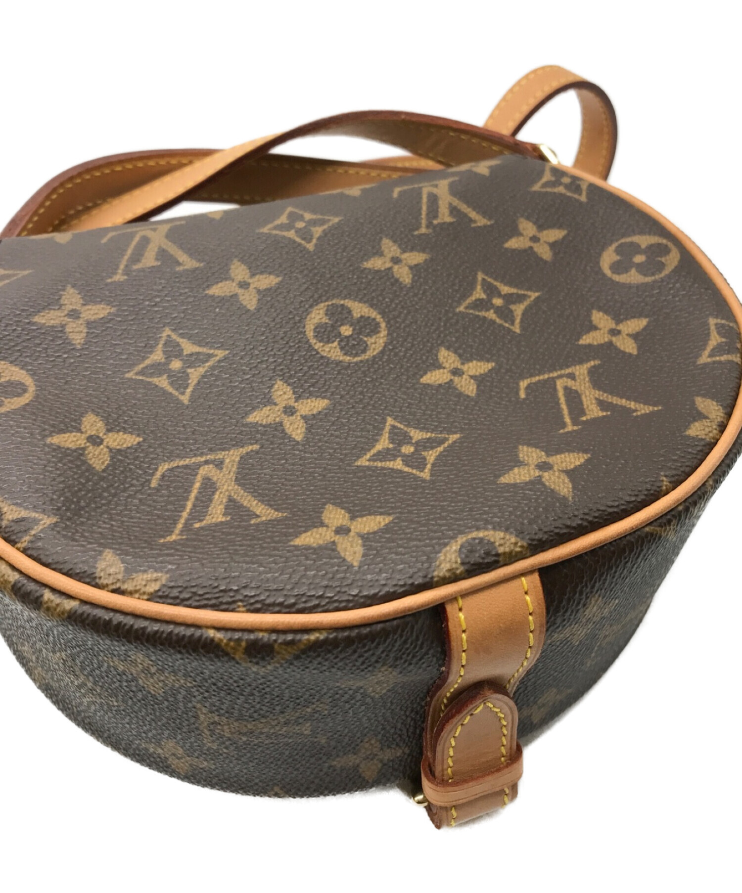 LOUIS VUITTON (ルイ ヴィトン) タンブラン　M51179　モノグラム　ショルダーバッグ ブラウン