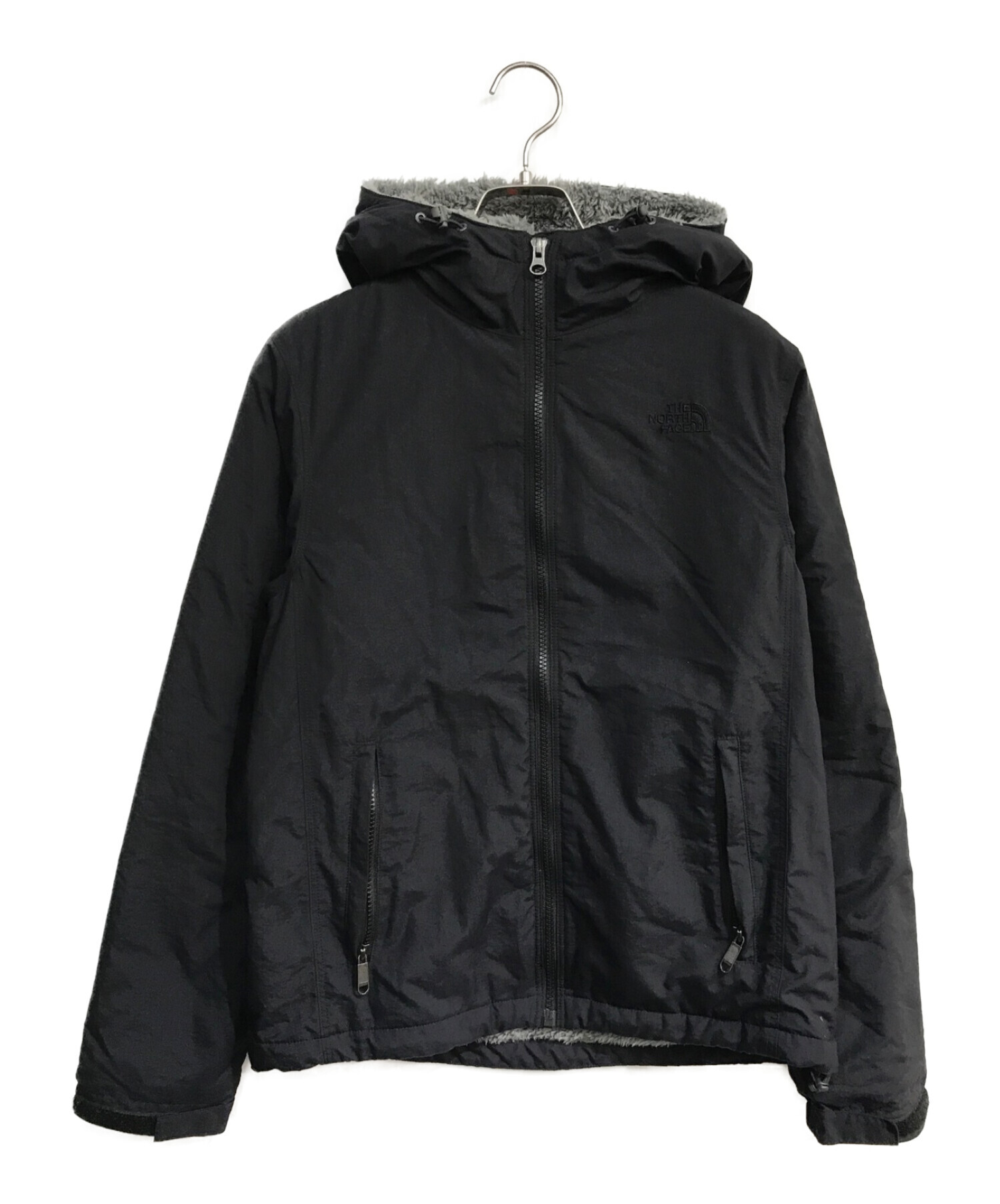 THE NORTH FACE (ザ ノース フェイス) コンパクトノマドジャケット　NPW71633 ブラック サイズ:L