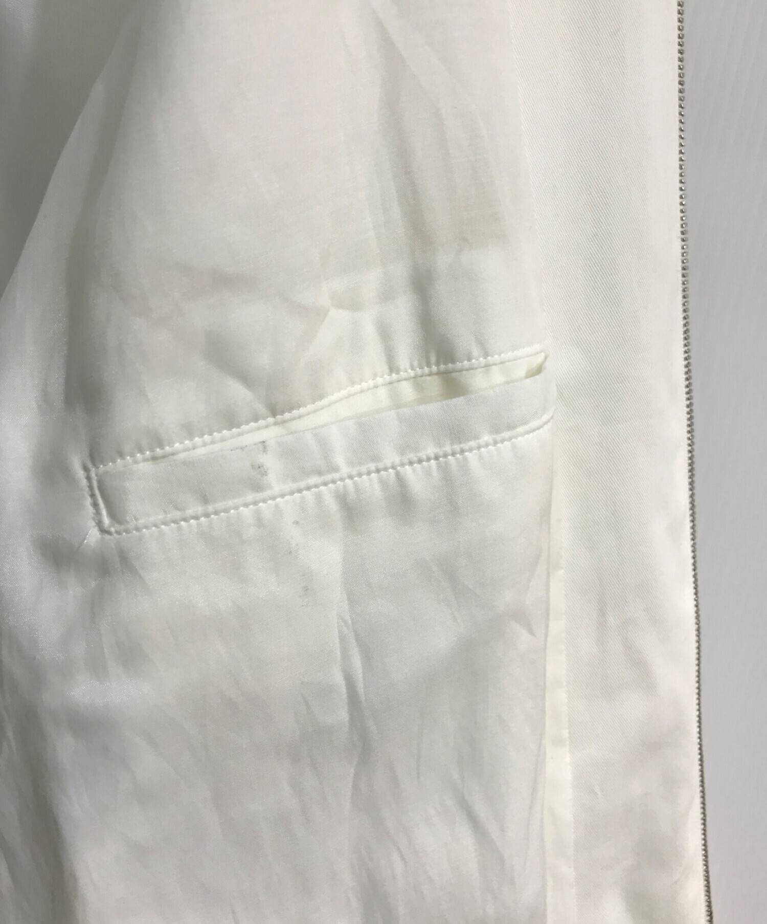 中古・古着通販】HERILL (ヘリル) 22SS Egyptian Cotton Chino Weekend