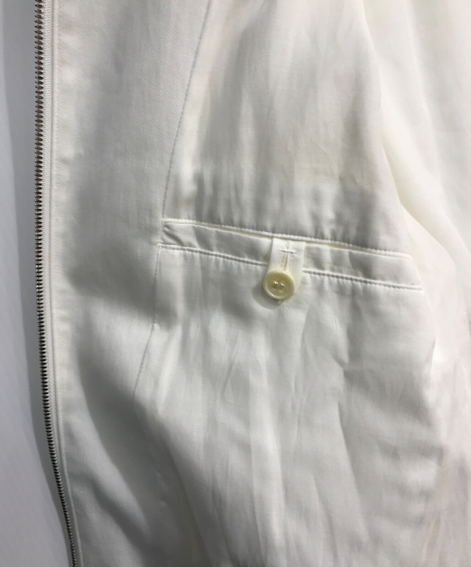 中古・古着通販】HERILL (ヘリル) 22SS Egyptian Cotton Chino Weekend