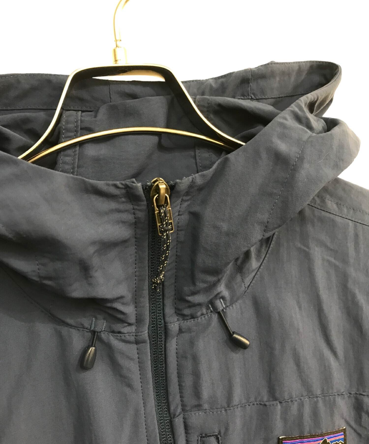 Patagonia (パタゴニア) Tezzeron Jacket　27786 ネイビー サイズ:XS