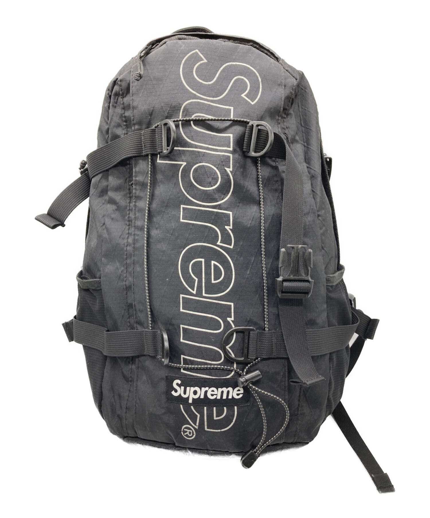 Supreme FW18 backpack black バックパック 新品