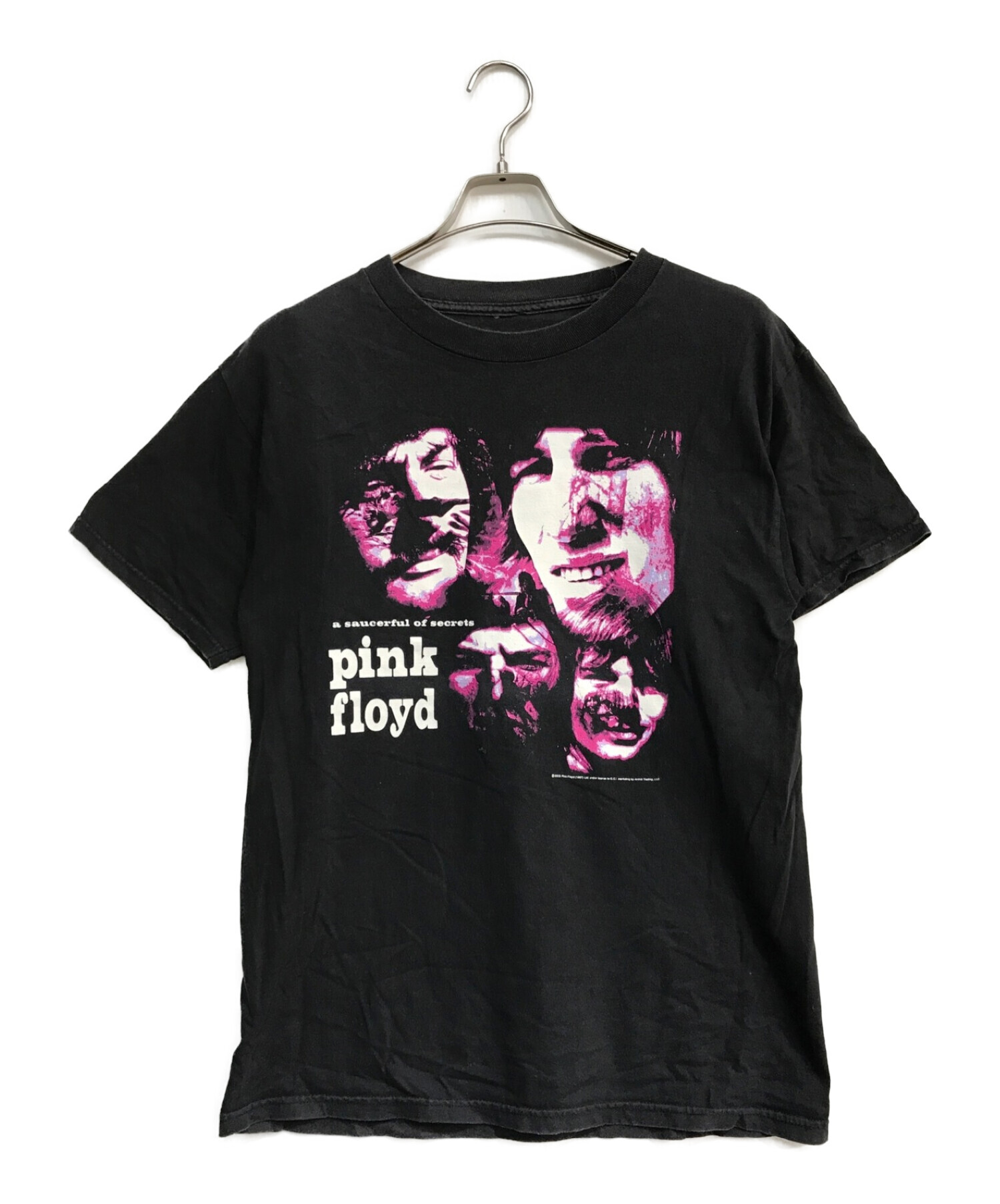 PINK FLOYD (ピンクフロイド) 2005年　バンドTシャツ ブラック サイズ:-