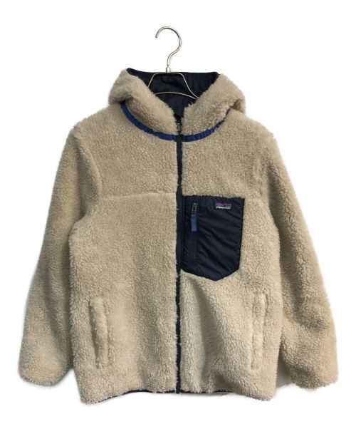 【中古・古着通販】Patagonia (パタゴニア) ボーイズ・リバーシブル