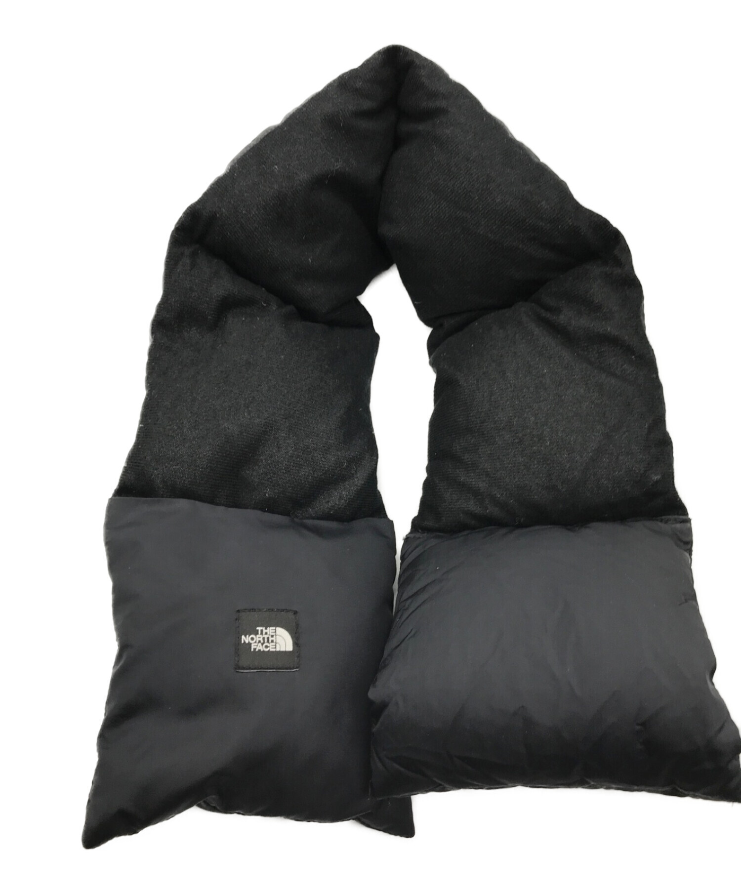 中古・古着通販】THE NORTH FACE (ザ ノース フェイス) Nuptse Muffler