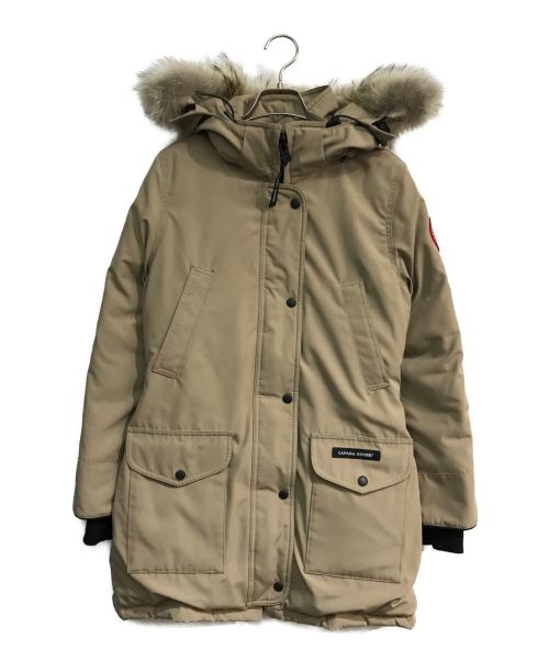 カナダグース TRILLIUM PARKA 6550LA ネイビー　ダウン