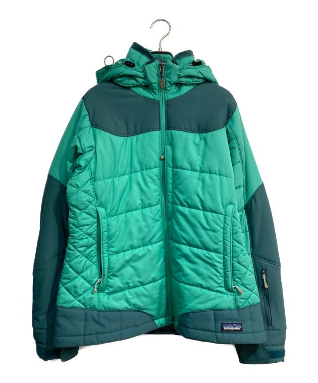 中古・古着通販】Patagonia (パタゴニア) ルビコンライダージャケット グリーン サイズ:M｜ブランド・古着通販 トレファク公式【TREFAC  FASHION】スマホサイト