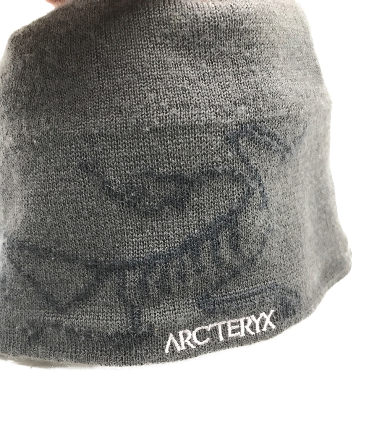 ARC'TERYX (アークテリクス) バードヘッドトークビーニー グレー