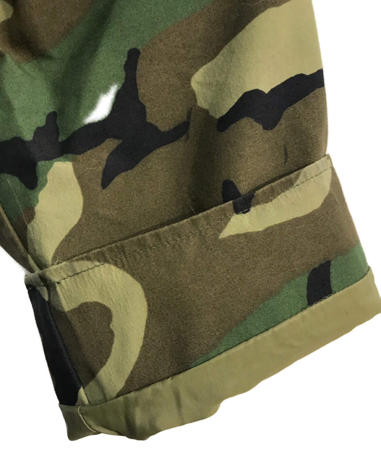 ECWCS GEN1 GORE-TEX CAMO PARKA　8415-01-228-13208415-01-228-1320　TENNESSEE  APPARL CORP製 PARKA, COLD WEATHER, CAMOUFLAGE