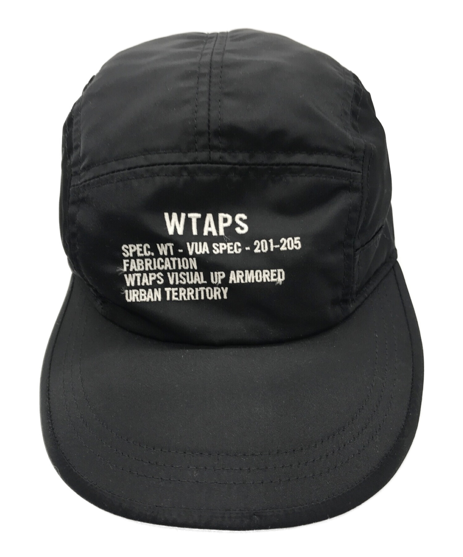 中古・古着通販】WTAPS (ダブルタップス) CAP.NYLON.TWILL 201HCDT