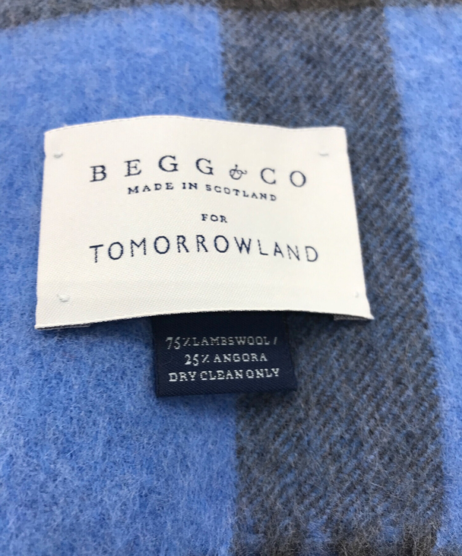 中古・古着通販】Begg & Co×TOMORROW LAND (ベグアンドコー