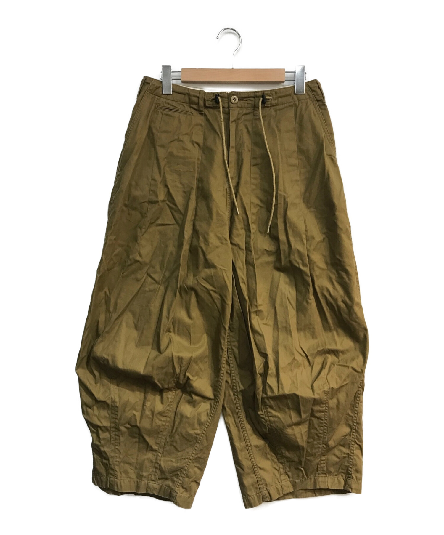 中古・古着通販】Needles (ニードルス) ヒザデルパンツ H.D pants