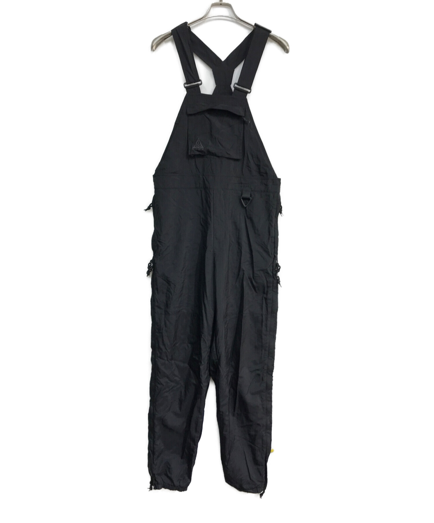 NIKE ACG (ナイキエージーシー) As M Nrg Acg Overalls Wvn　CD7631-010 ブラック サイズ:M