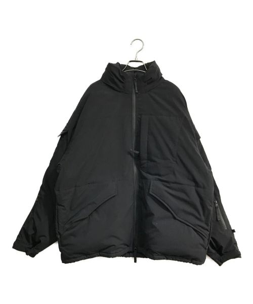 中古・古着通販】DAIWA PIER39 (ダイワ ピア39) PADDING MIL JACKET BW