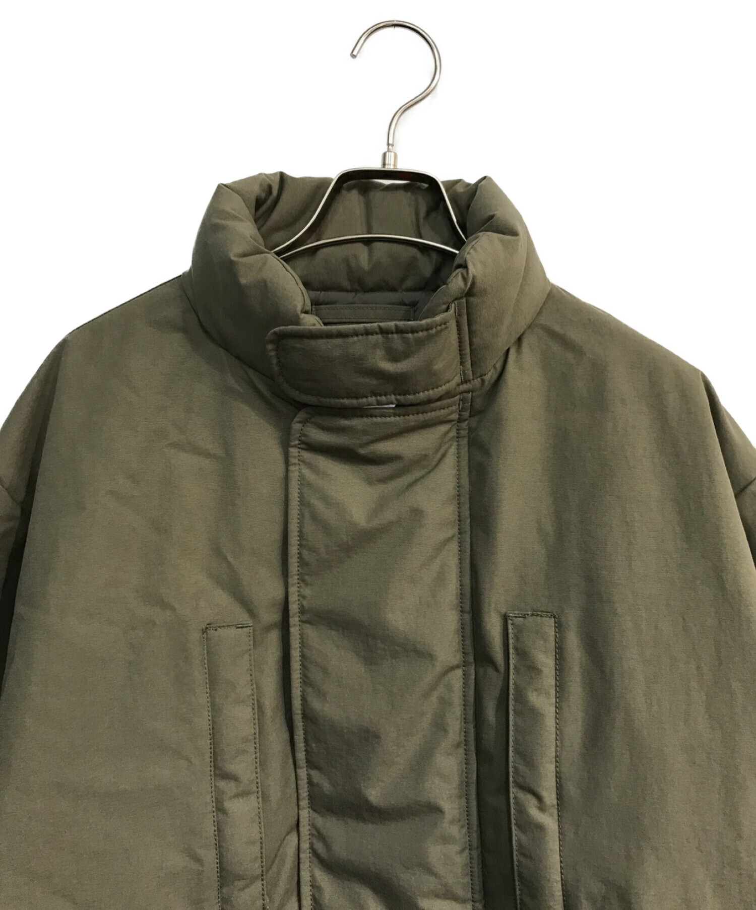 WTAPS (ダブルタップス) MC / JACKET / NYLON. TUSSAH　202WVDT-JKM02 オリーブ サイズ:02