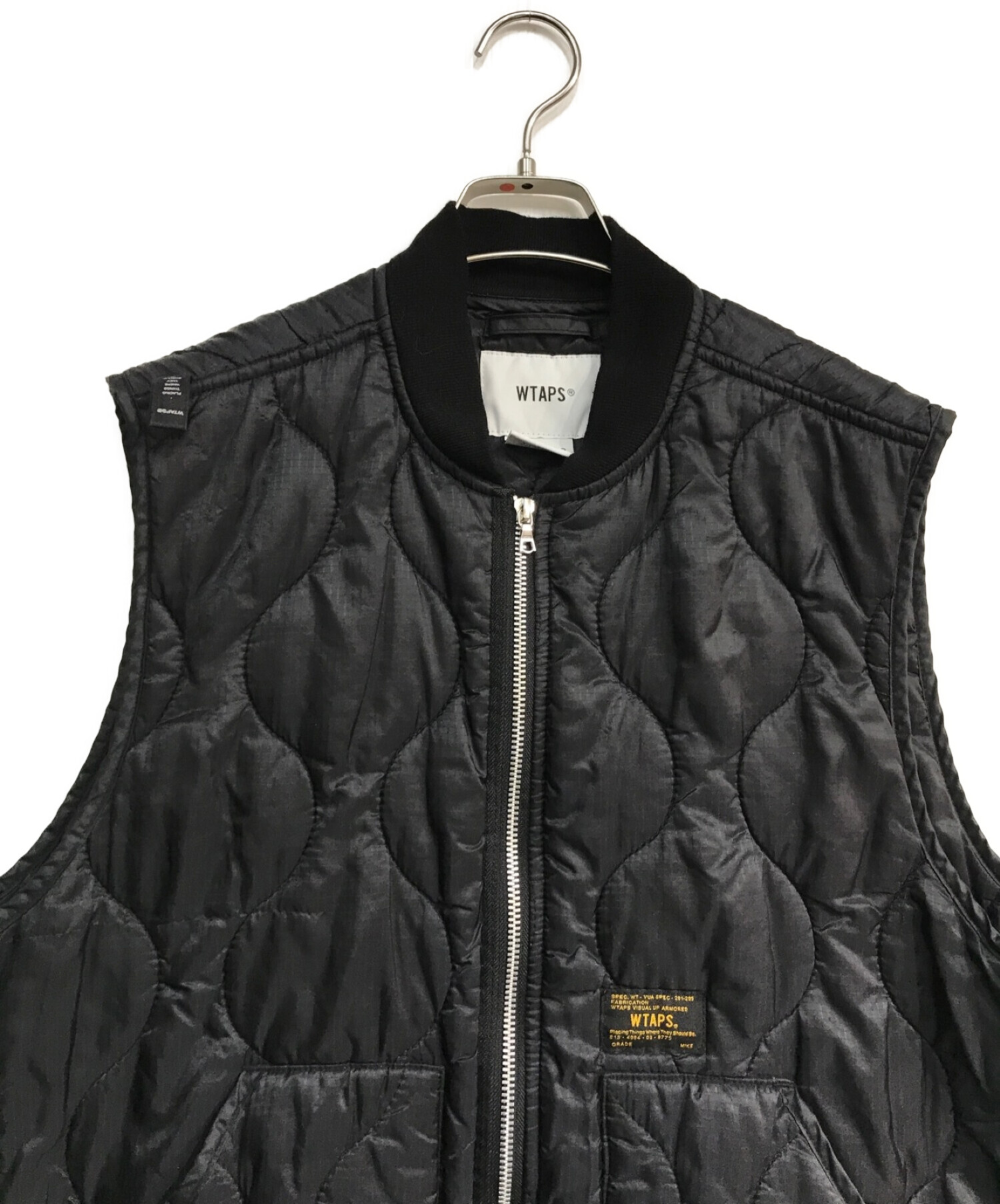 【中古・古着通販】WTAPS (ダブルタップス) CREEPER VEST