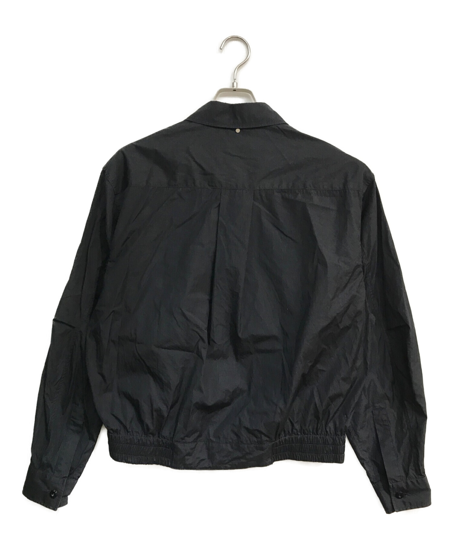 OAMC x NASA BOMBER JACKET ブラック S - ジャケット・アウター