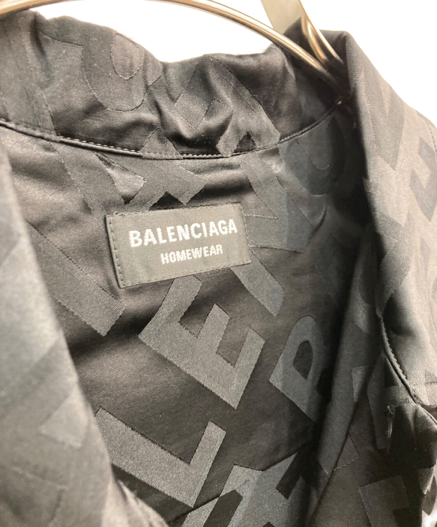 中古・古着通販】BALENCIAGA (バレンシアガ) フルイドジャカード