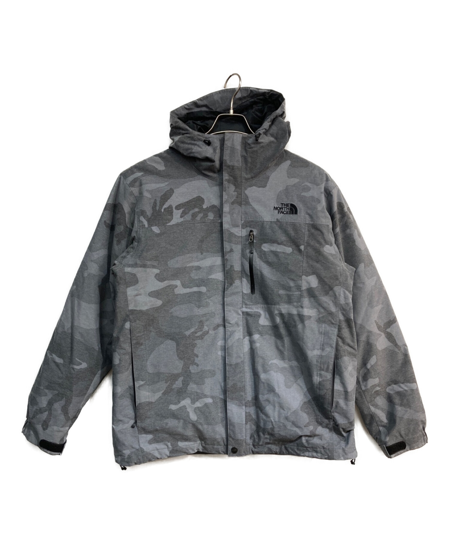 THE NORTH FACE ZeusTriclimateJacket トリクライメイト ノース