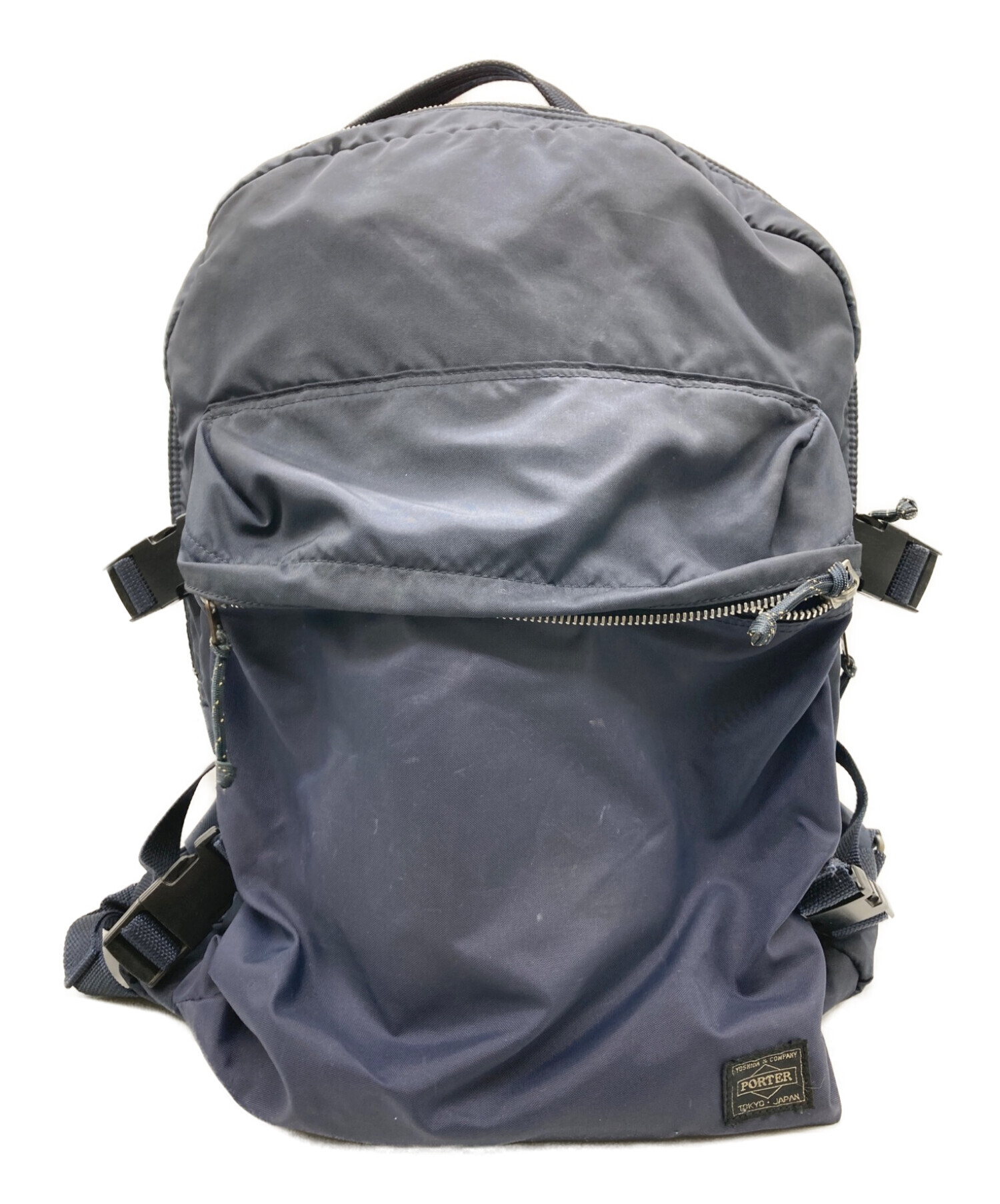 PORTER (ポーター) FORCE DAYPACK　855-05902　フォースデイパック ネイビー