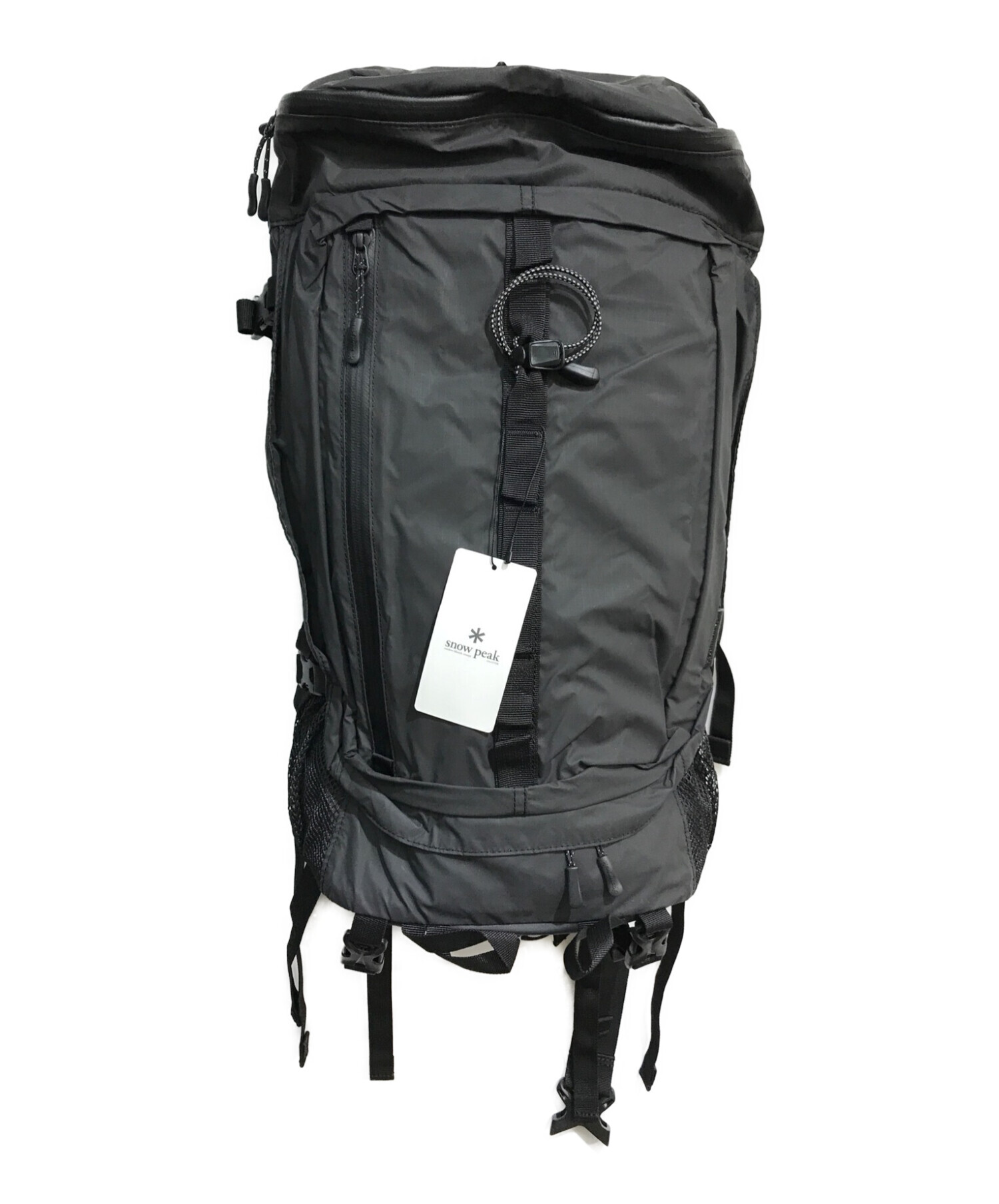 新品未使用！snow peak Active Field Backpack L ついに入荷 - リュック