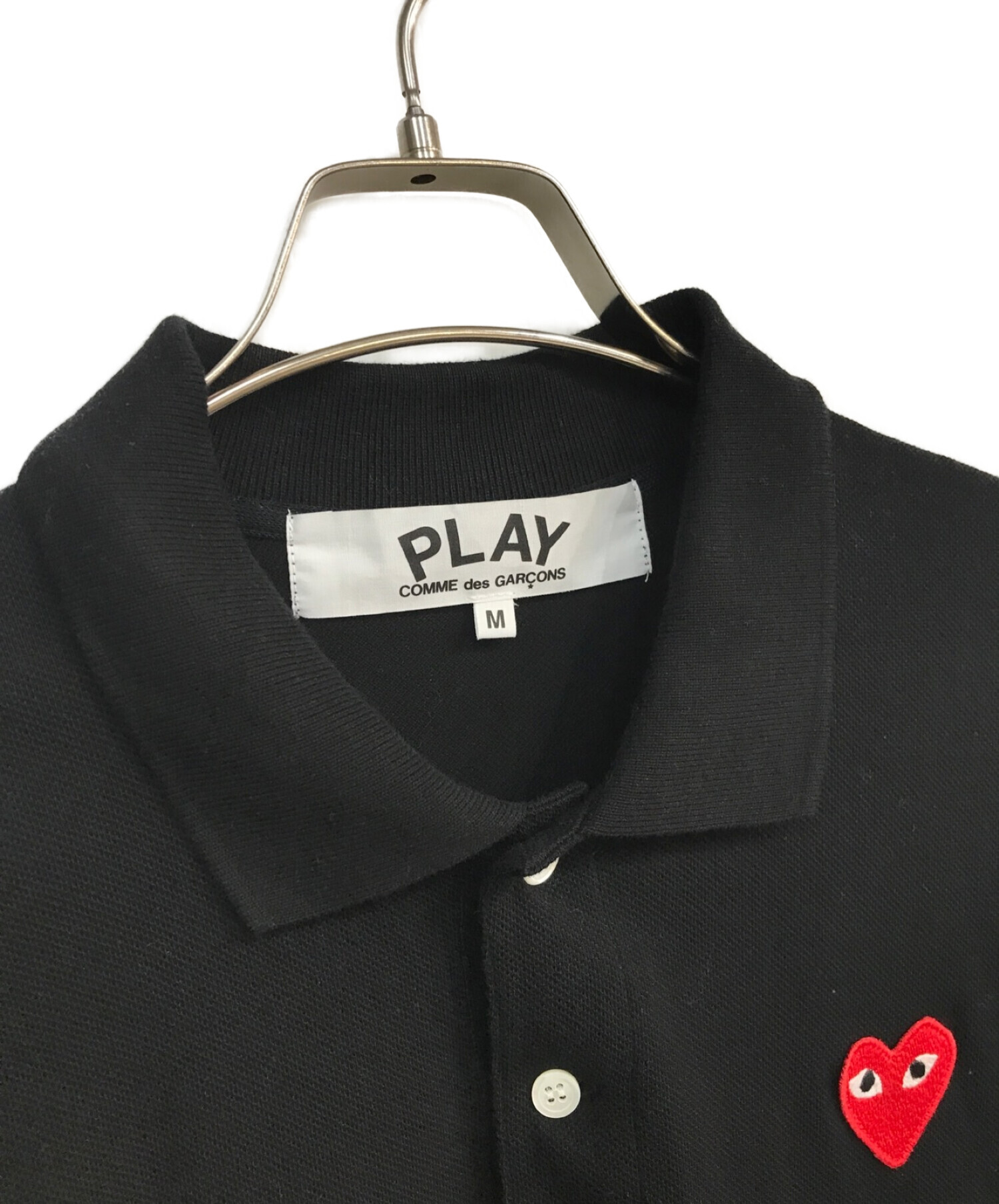 中古・古着通販】PLAY COMME des GARCONS (プレイ コムデギャルソン