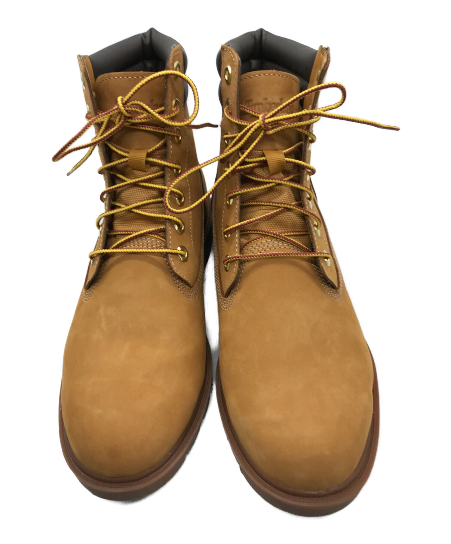 Timberland (ティンバーランド) 6inch premium water proof boots TB0A10DR231 ベージュ  サイズ:28.5