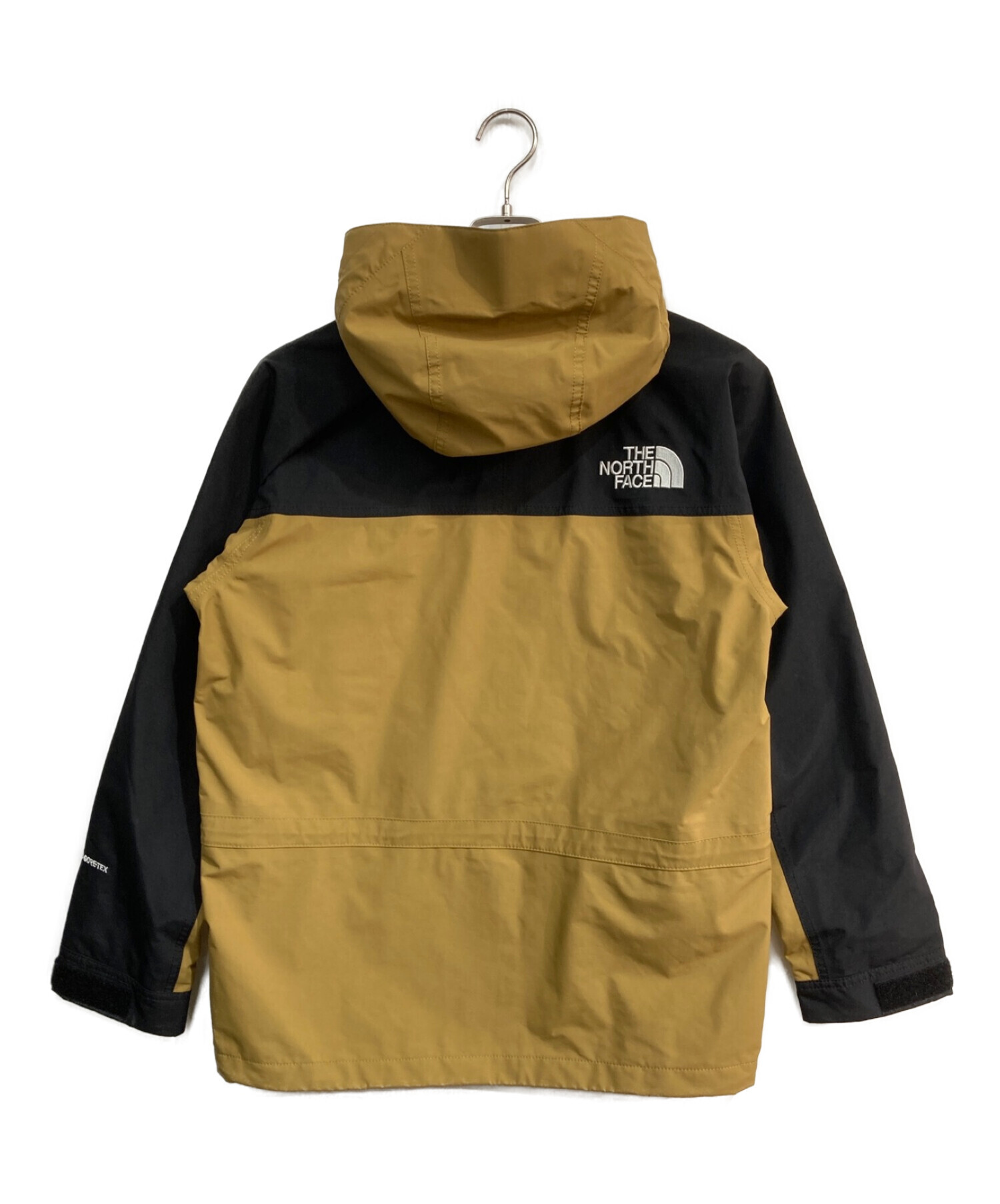 mountain light jacket NP11834 ブリテッシュカーキ