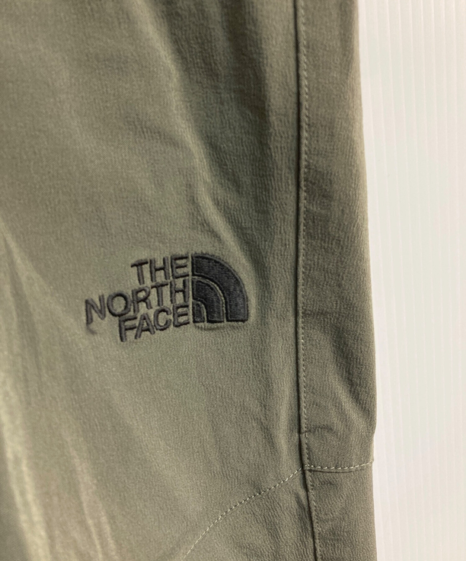 THE NORTH FACE (ザ ノース フェイス) Magma pants　NB31911　マグマパンツ カーキ サイズ:M