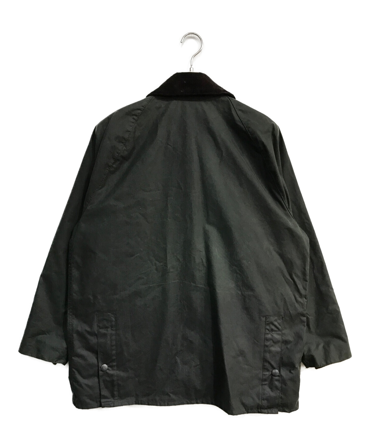 Barbour (バブアー) BEDALE ORIGINAL オイルドジャケット　2102060 オリーブ サイズ:42