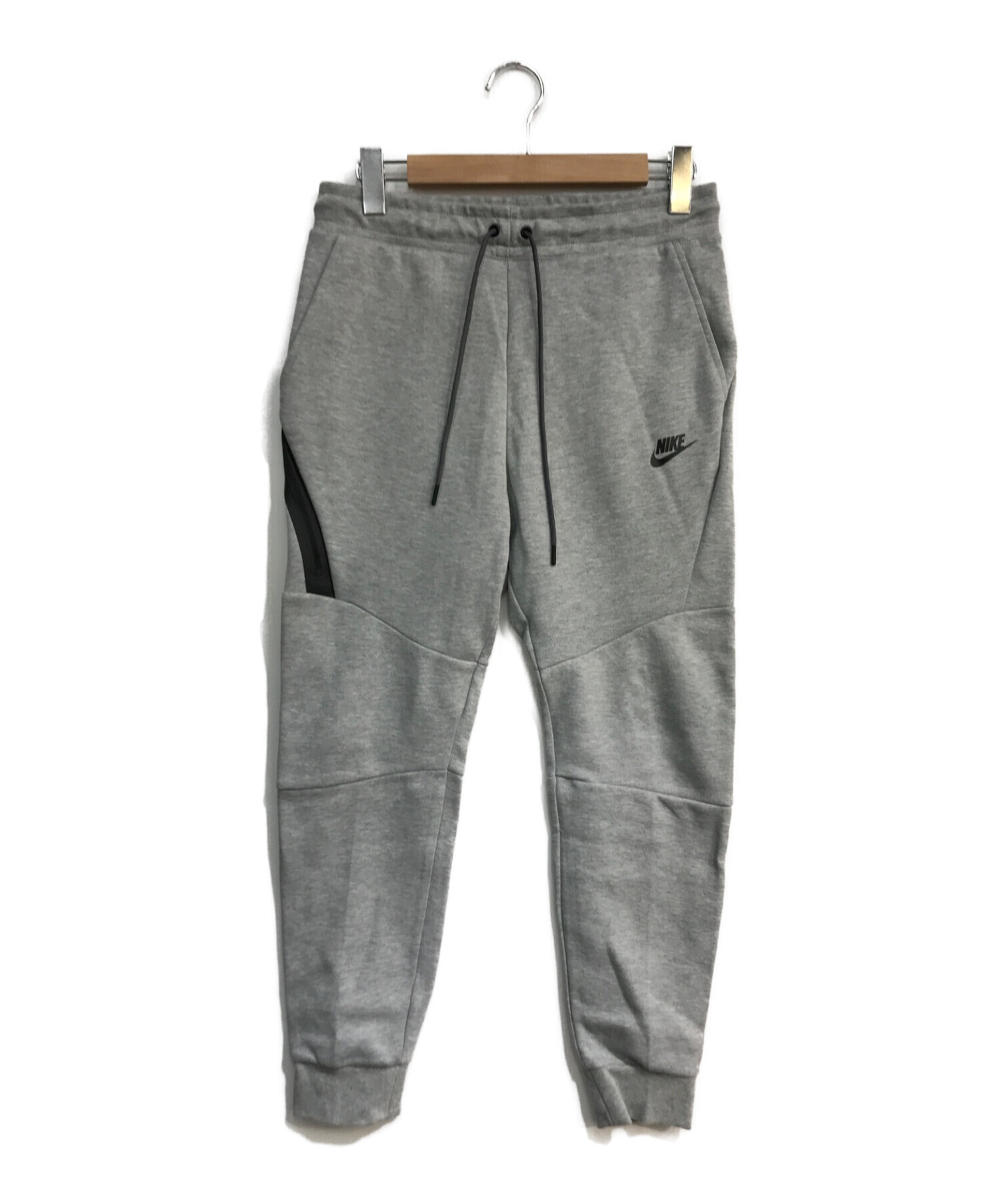 NIKE (ナイキ) TECH FLEECE JOGGER PANT　805163-063　 グレー サイズ:M