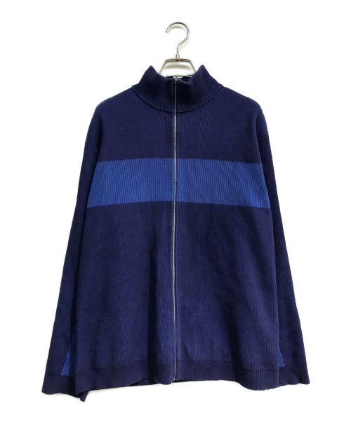 中古・古着通販】Supreme (シュプリーム) 2-Tone Ribbed Zip Up