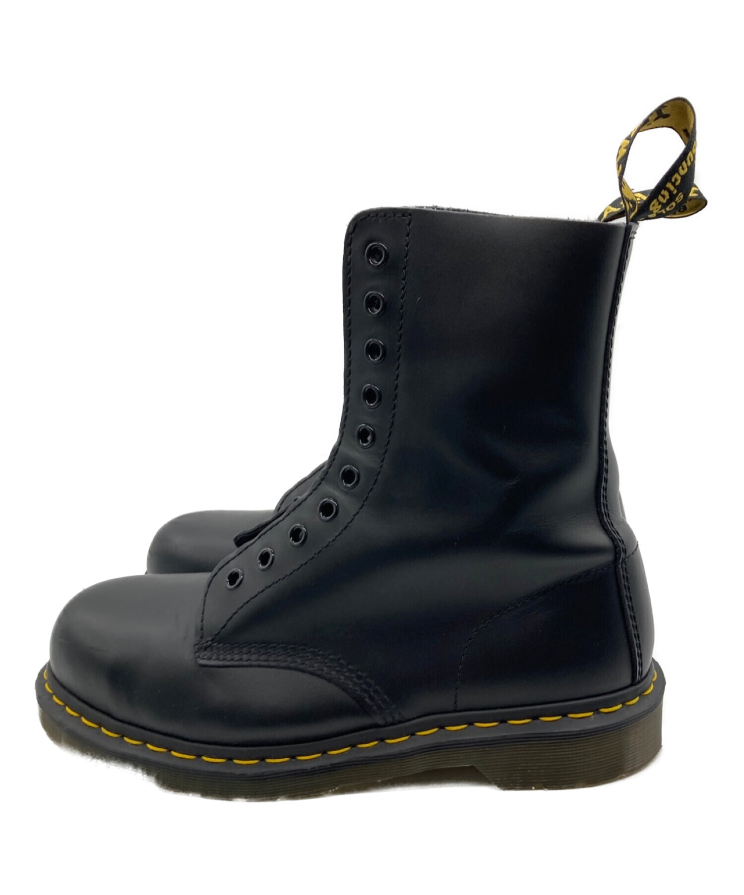 中古・古着通販】Dr.Martens (ドクターマーチン) 10ホールブーツ