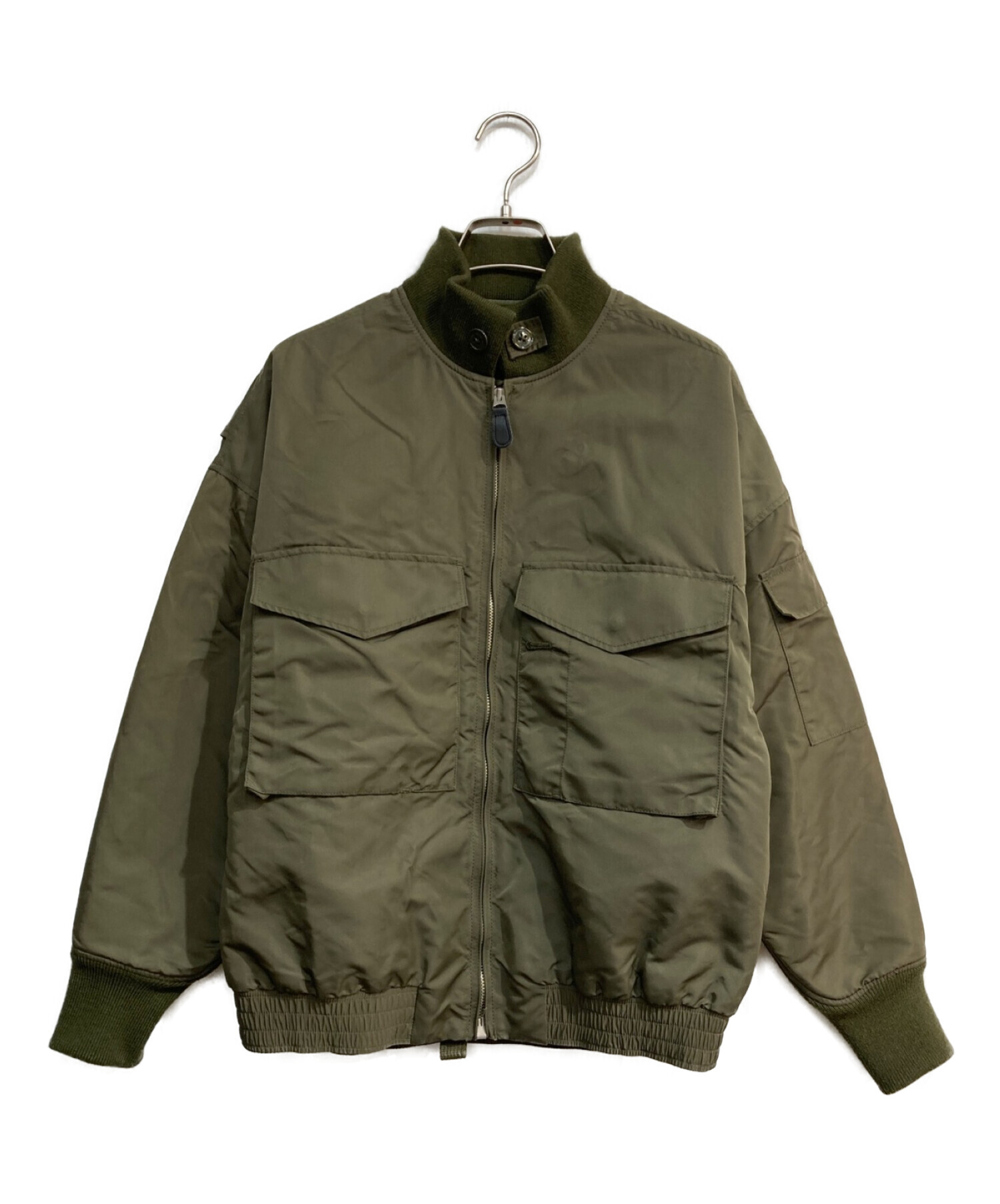 【最上級品】HYKE jacket 17073 ジャケット・アウター