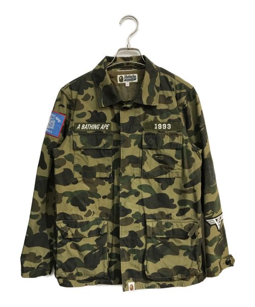 【中古・古着通販】A BATHING APE (アベイシングエイプ) ライナー