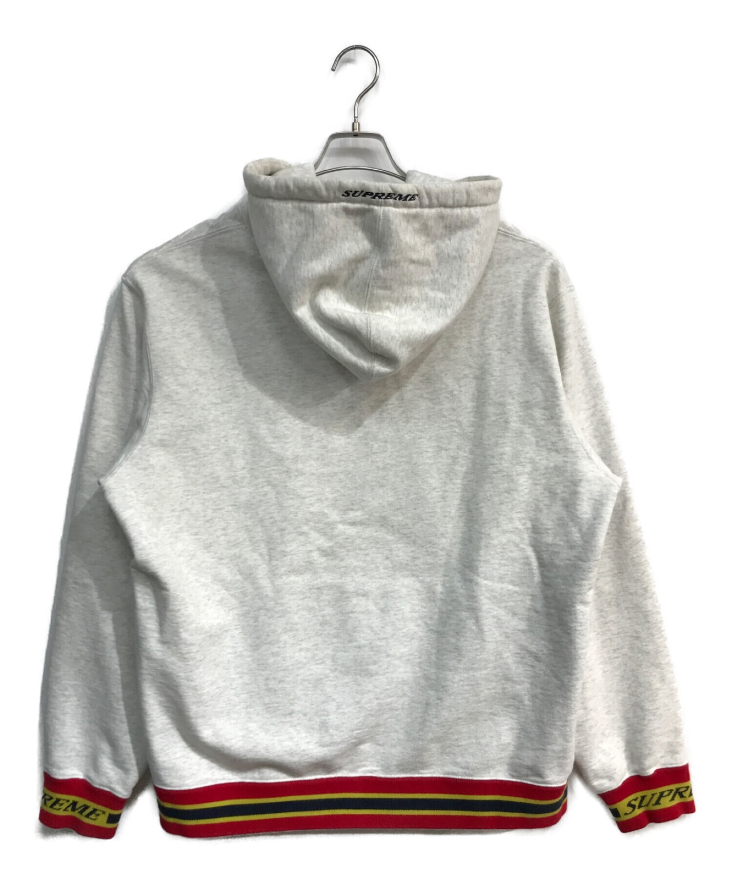 オンライン完売Supreme Varsity Hooded SweatshirtRF1_supreme