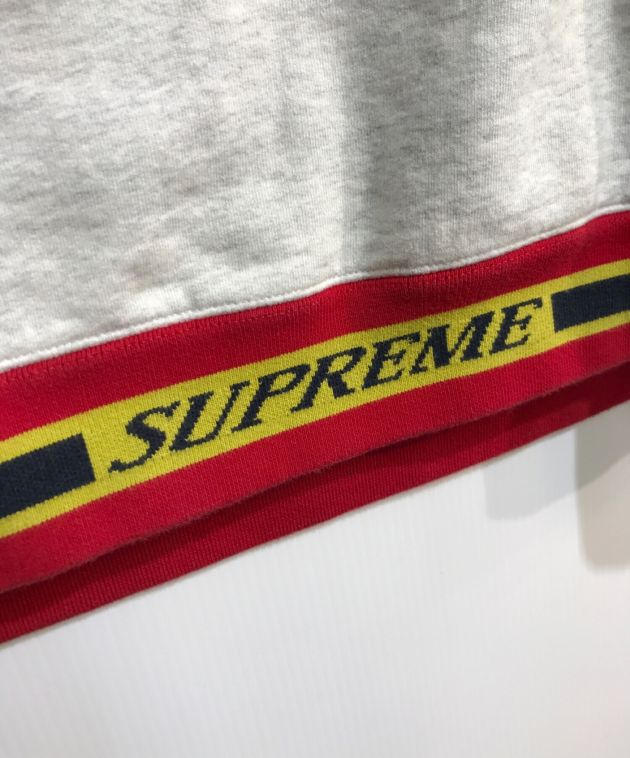 中古・古着通販】Supreme (シュプリーム) 18AW Striped Rib Hooded