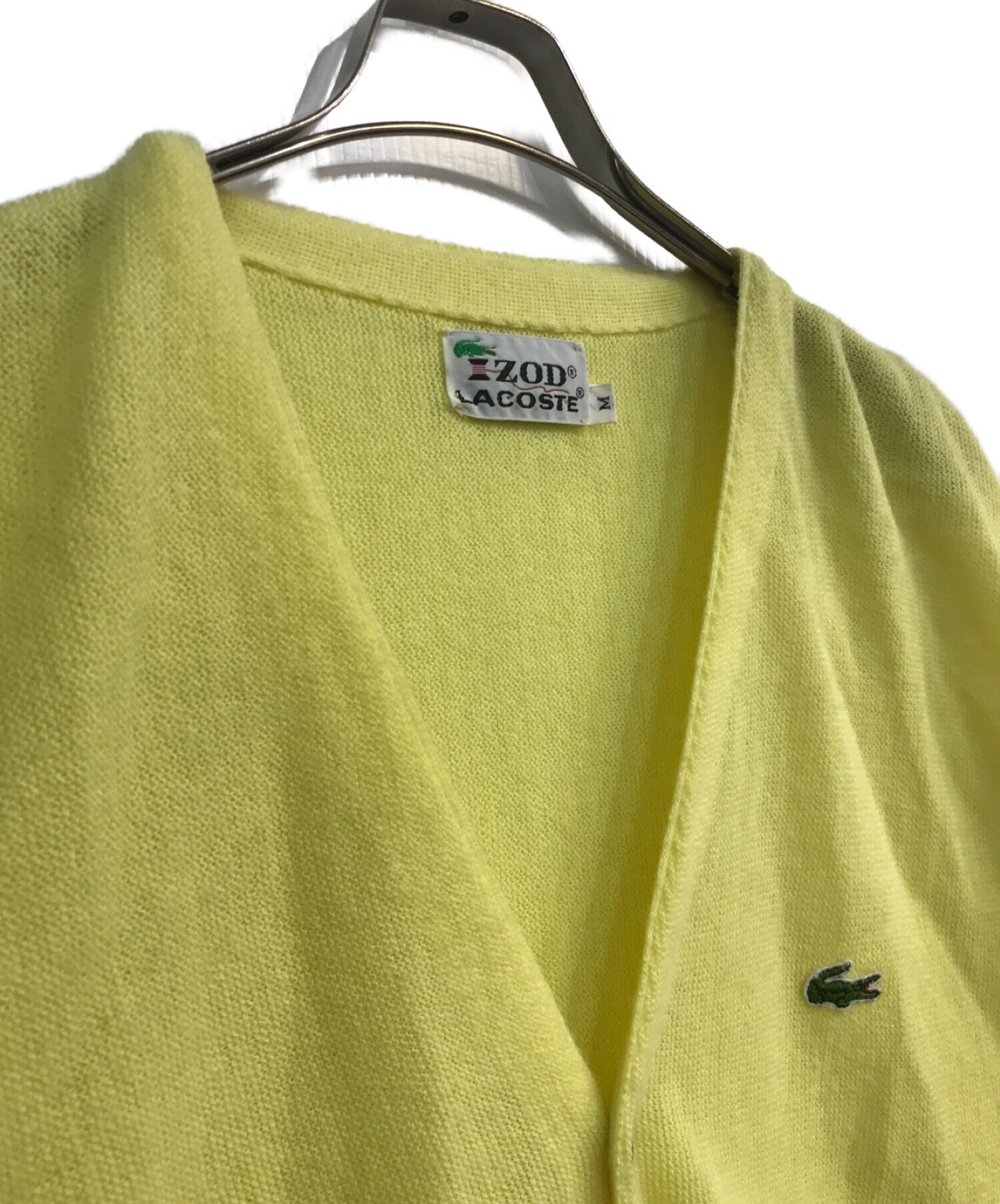 中古・古着通販】IZOD LACOSTE (アイゾッド ラコステ) アクリル